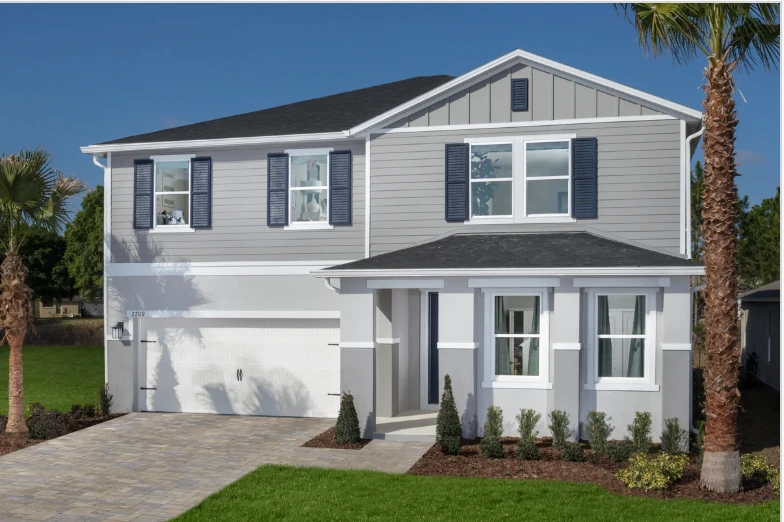 2566 The Sanctuary Floorplan